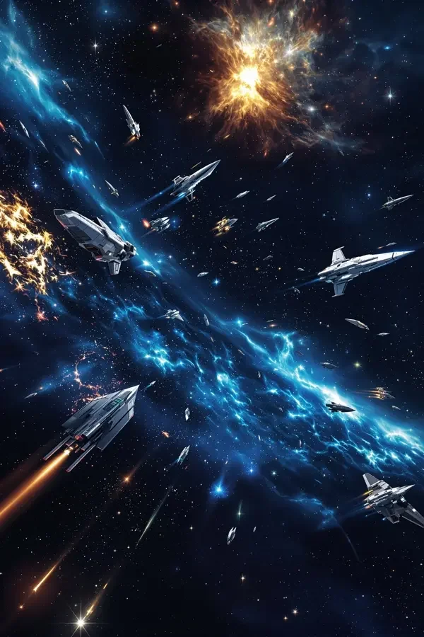 夜航星河