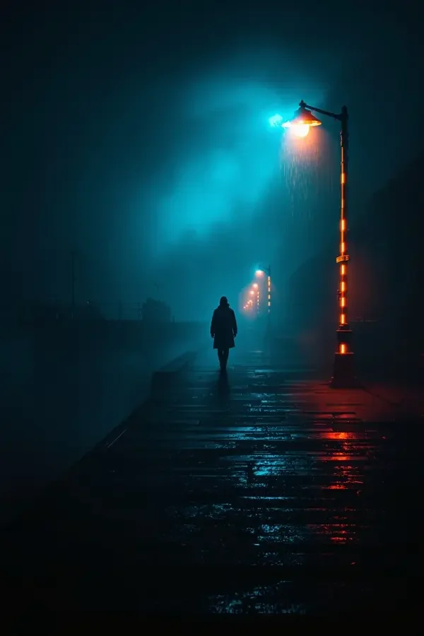 水岸迷踪